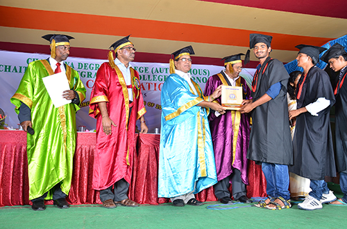 convocation 2015